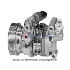ΣΥΜΠΙΕΣΤΗΣ (ΚΟΜΠΡΕΣΣΟΡΑΣ) A/C 12V NISSAN MICRA 92-03 HELLA ORIGINAL 
